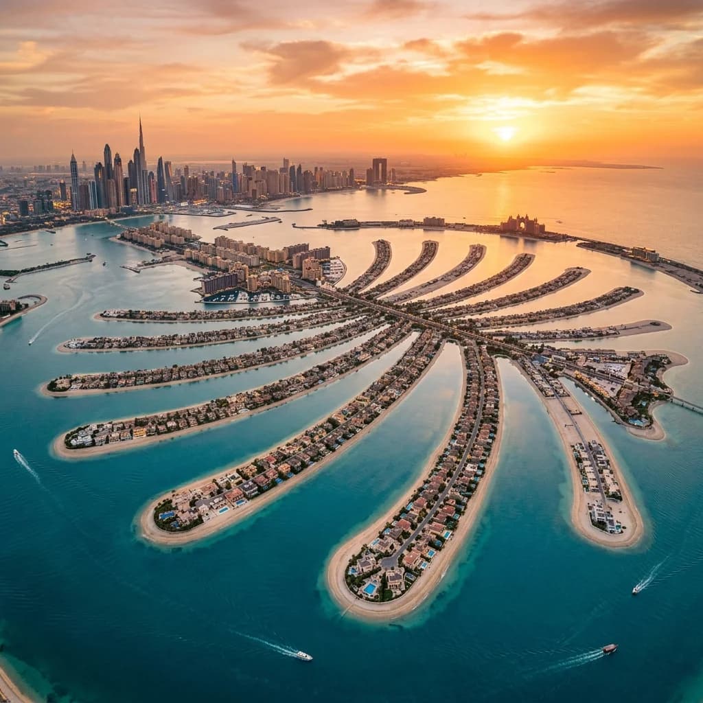 Palm Jumeirah