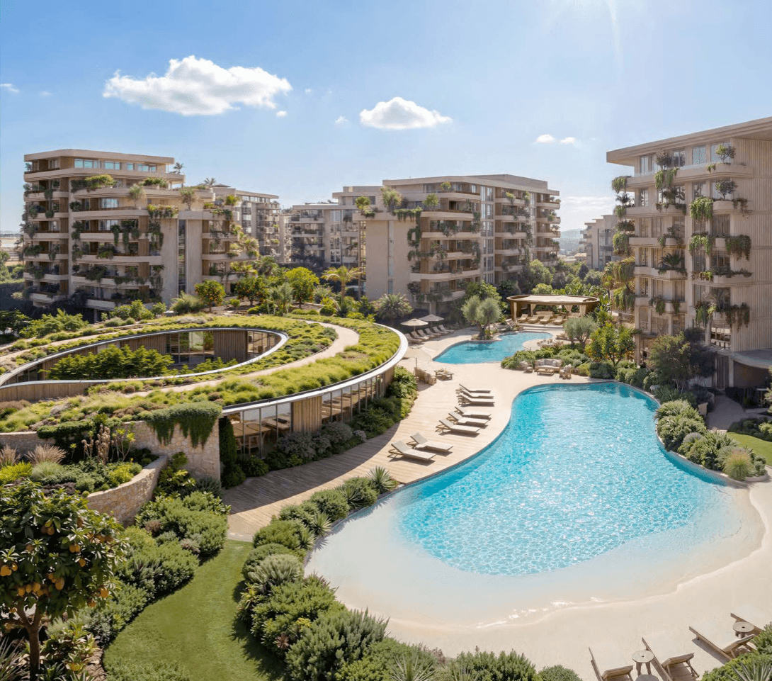 The Yards Arancia (Phase 1)